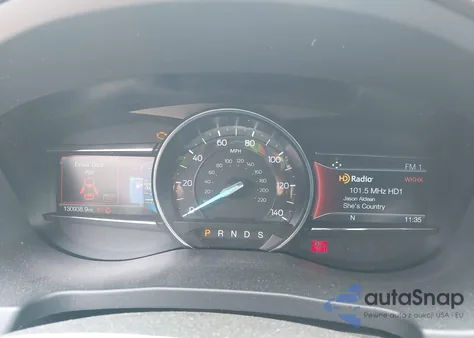 2018 Ford Explorer Limited из США, поврежденный, VIN 1FM5K7F88JGB51727